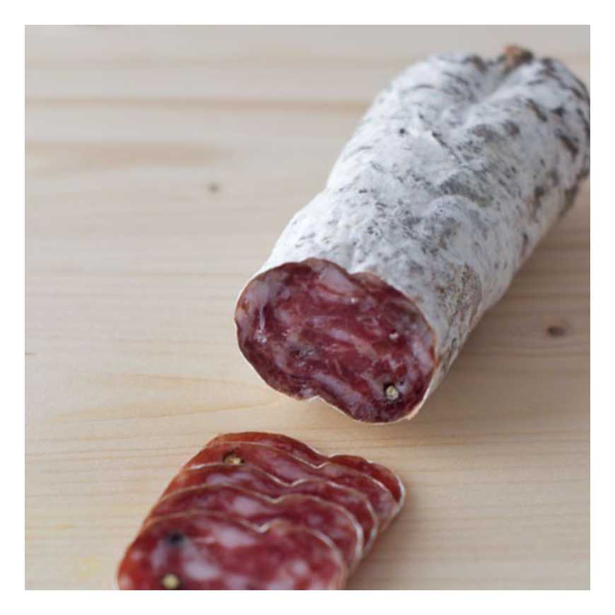 Saucisson sec à la truffe noire du périgord 1.6% - 260 g