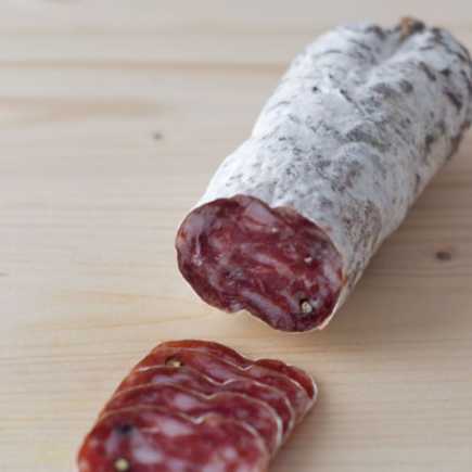 Saucisson sec à la truffe noire du périgord 1.6% - 260 g