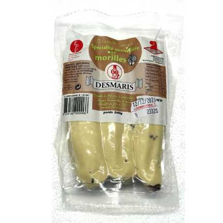 Quenelles aux morilles  3X80 g