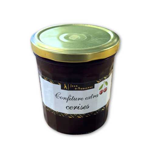 Confiture extra cerise - 370 g