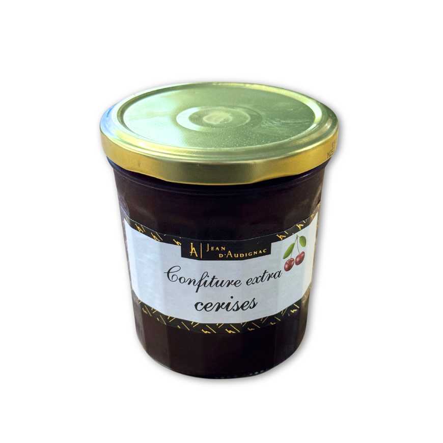 Confiture extra cerise - 370 g