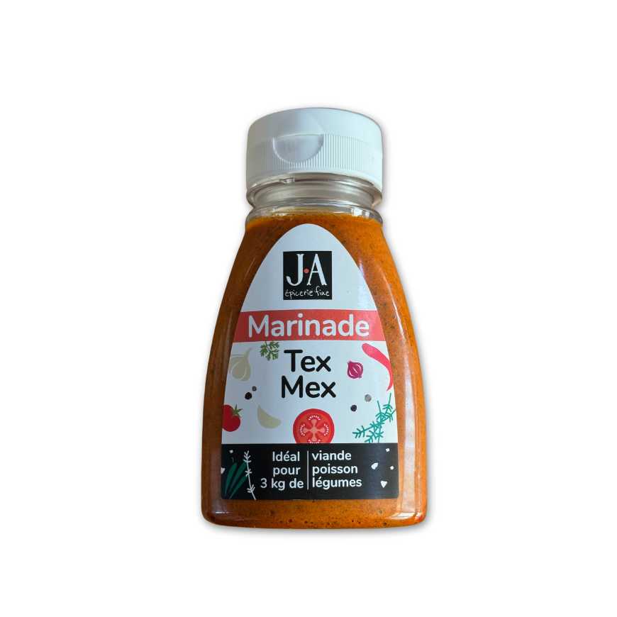 Marinade Tex mex - 140 g