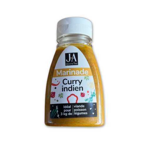 Marinade Curry indien - 140 g