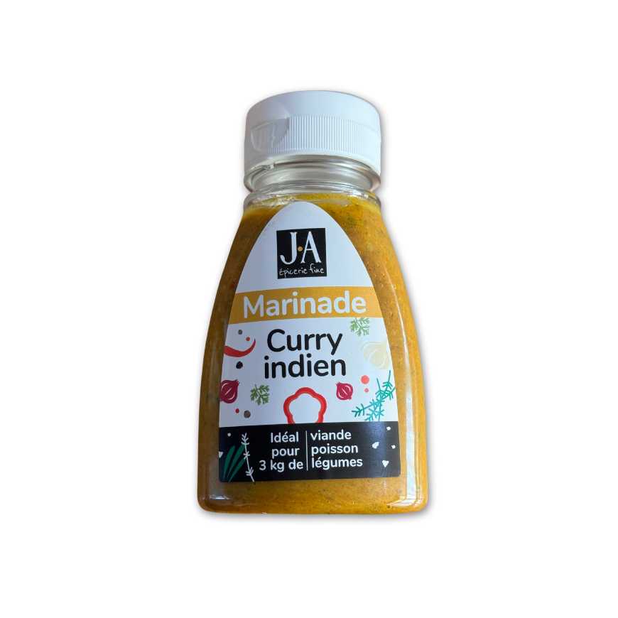 Marinade Curry indien - 140 g