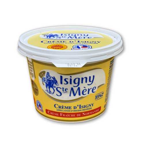 Crème fraîche d'Isigny - 100cl