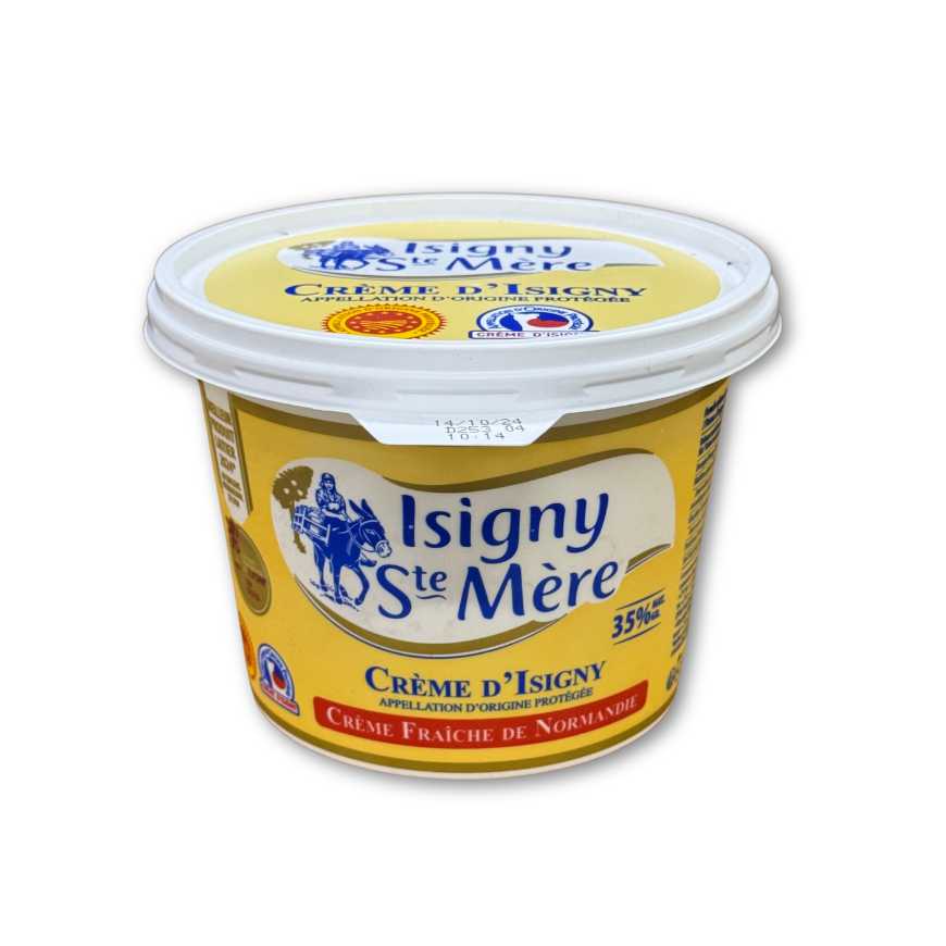 Crème fraîche d'Isigny - 100cl