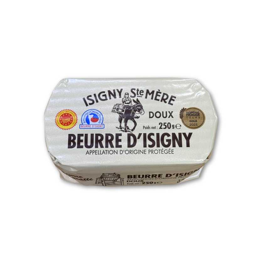 Beurre d'Isigny  - 250 g