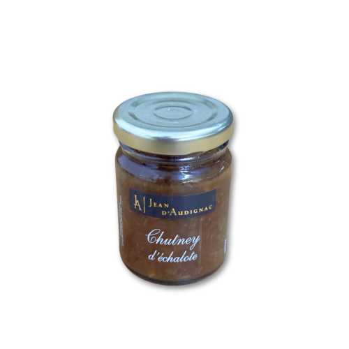 Chutney d'échalotes - 100 g