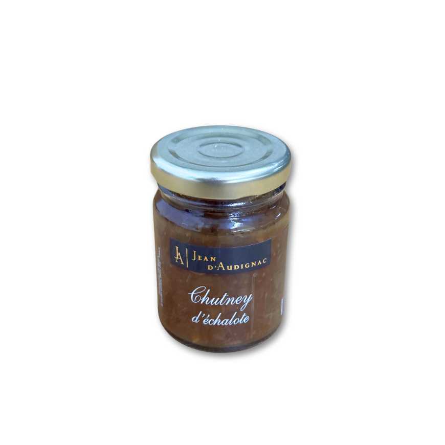 Chutney d'échalotes - 100 g