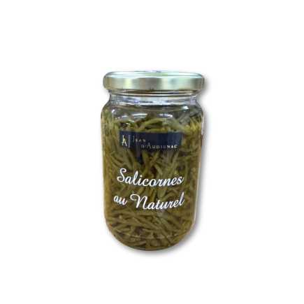 Salicornes en marinade- 320 g