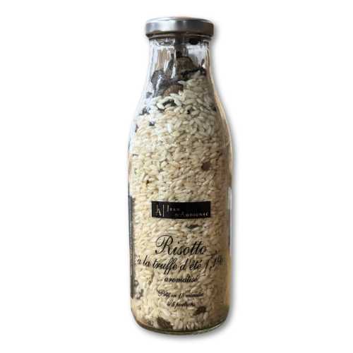 Risotto à la truffe d'été 1,1%  aromatisé - 400 g