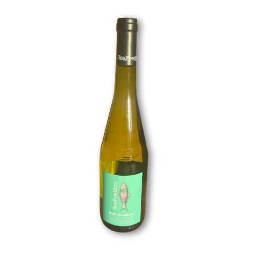 Muscadet sèvre et Maine sur lie - 75 cl