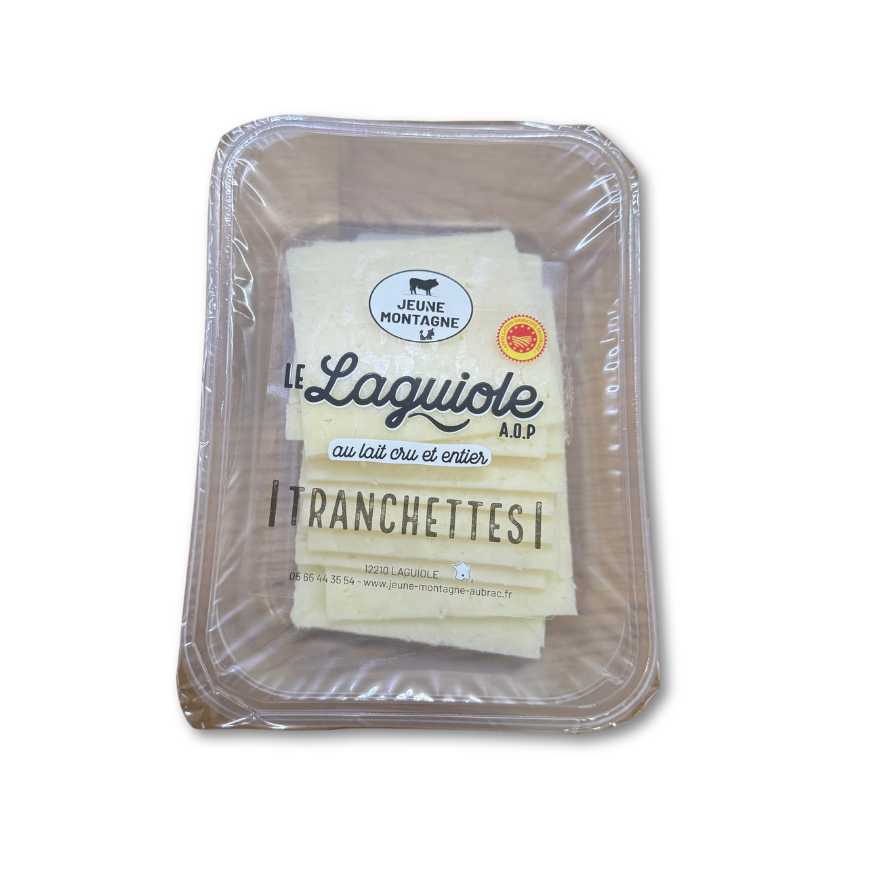 Le Laguiole AOP - Tranchettes - 200 g