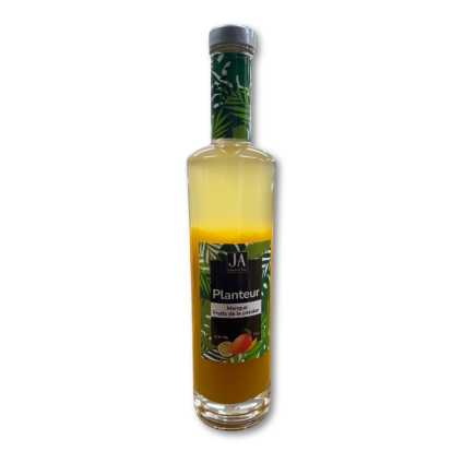 Planteur mangue fruits de la passion - 70 cl