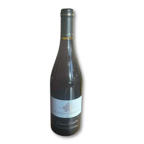 Saint Nicolas Bourgueil  -...