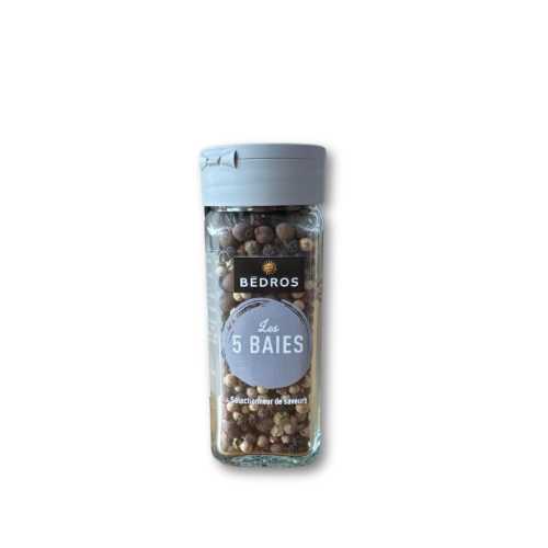 5 Baies - 45 g