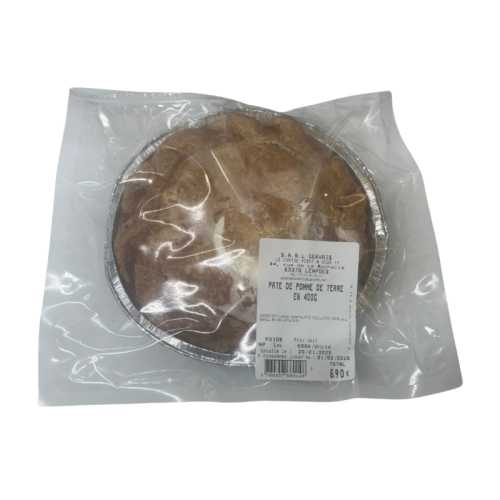 Paté de pomme de terre - 400 g