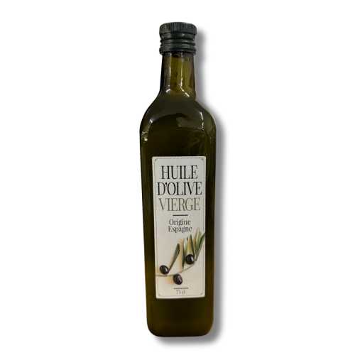 Huile d'olive - 75 cl