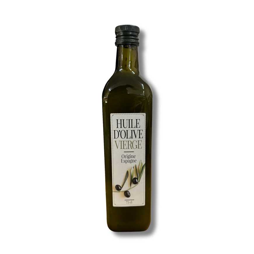 Huile d'olive - 75 cl